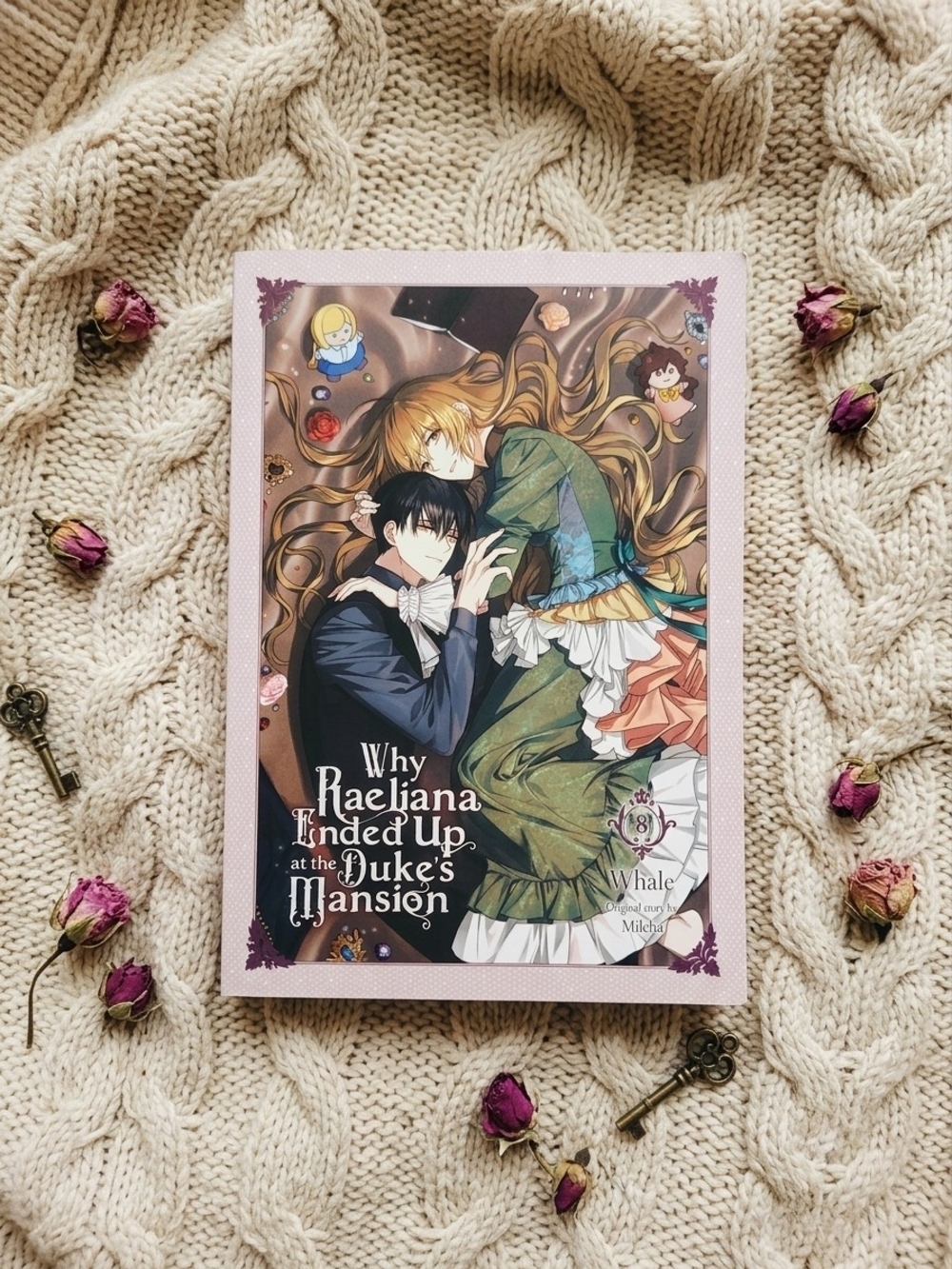 Why Realiana Ended Up At The Duck's Mansion Vol 8